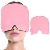Migraine Relief Cap with Box – Reusable Hot & Cold