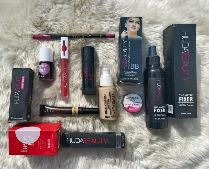 8-in-1 Ultimate Makeup Deal – Essential Beauty Products for Every Look