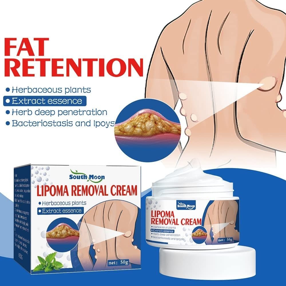 Herbal Natural Lump And Skin Knot Relief Ointment